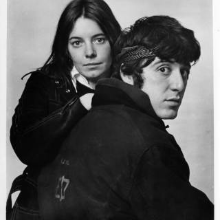 The Panic in Needle Park wallpaper