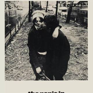 The Panic in Needle Park wallpaper