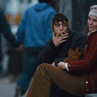 The Panic in Needle Park wallpaper