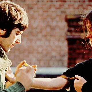 The Panic in Needle Park wallpaper