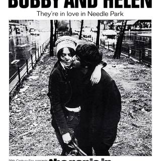 The Panic in Needle Park wallpaper