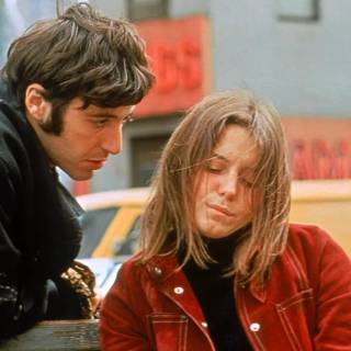 The Panic in Needle Park wallpaper