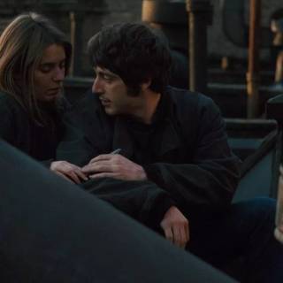 The Panic in Needle Park wallpaper