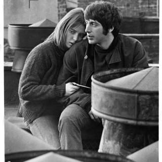 The Panic in Needle Park wallpaper