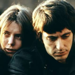 The Panic in Needle Park wallpaper