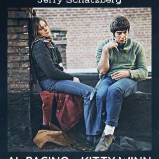 The Panic in Needle Park wallpaper