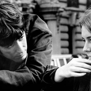 The Panic in Needle Park wallpaper