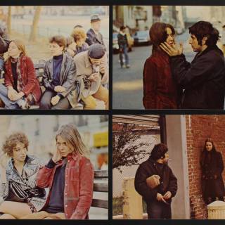 The Panic in Needle Park wallpaper