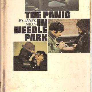 The Panic in Needle Park wallpaper