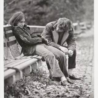 The Panic in Needle Park wallpaper