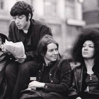 The Panic in Needle Park wallpaper