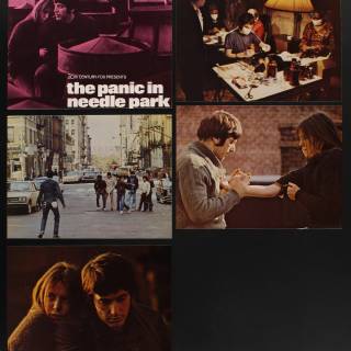 The Panic in Needle Park wallpaper