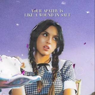 Olivia Rodrigo Teenage Dream wallpaper