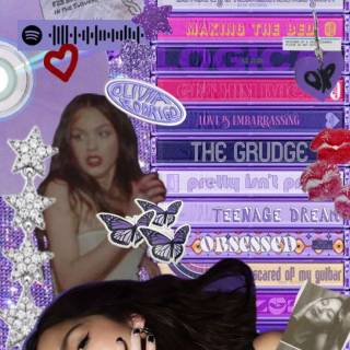 Olivia Rodrigo Teenage Dream wallpaper