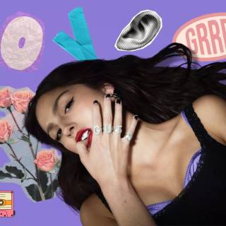 Olivia Rodrigo Teenage Dream wallpaper