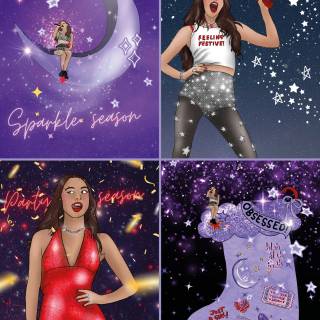 Olivia Rodrigo Teenage Dream wallpaper