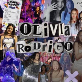 Olivia Rodrigo Teenage Dream wallpaper