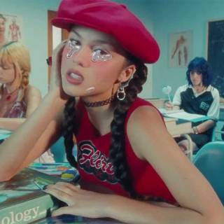 Olivia Rodrigo Teenage Dream wallpaper