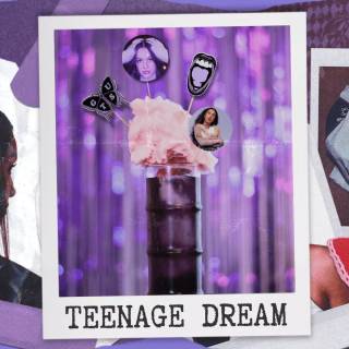 Olivia Rodrigo Teenage Dream wallpaper