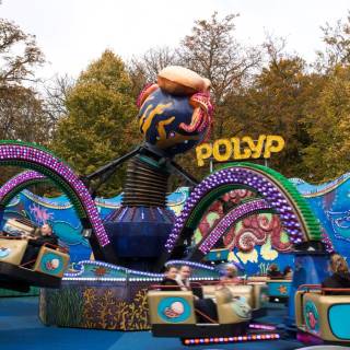 Klampenborg wallpaper