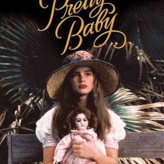 Pretty Baby 1978 wallpaper
