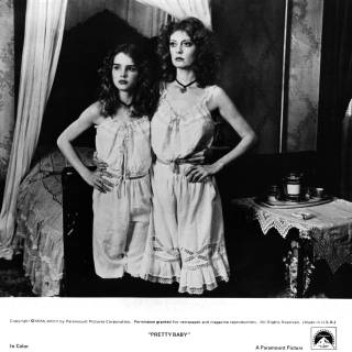 Pretty Baby 1978 wallpaper