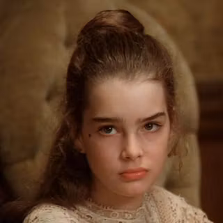 Pretty Baby 1978 wallpaper