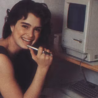 Pretty Baby 1978 wallpaper