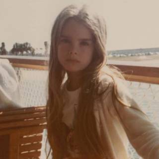 Pretty Baby 1978 wallpaper