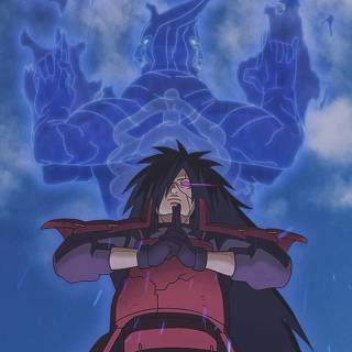 4k Madara mobile wallpaper