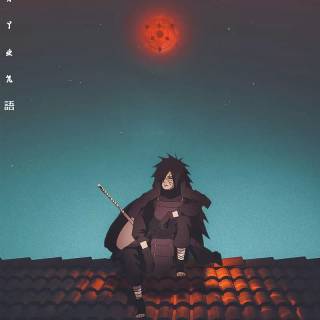 4k Madara mobile wallpaper