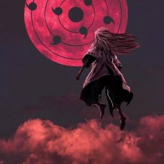 4k Madara mobile wallpaper