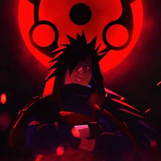 4k Madara mobile wallpaper
