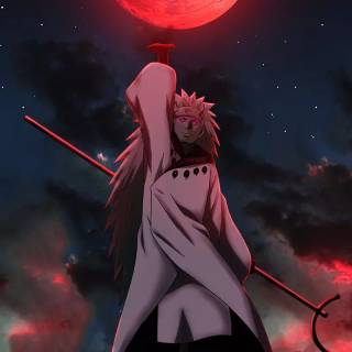 4k Madara mobile wallpaper
