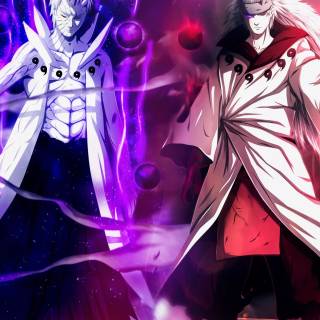 4k Madara mobile wallpaper