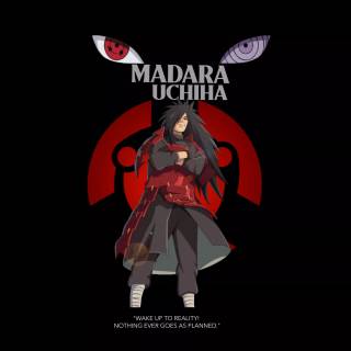 Madara Uchiha 8k PS5 wallpaper
