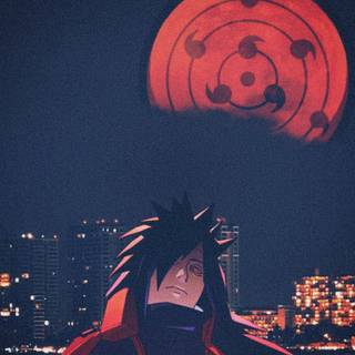 4k Madara mobile wallpaper
