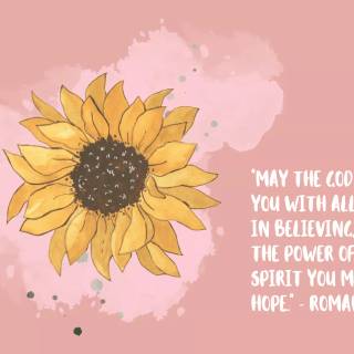 Desktop Bible scripture wallpaper