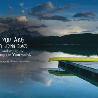 Desktop Bible scripture wallpaper