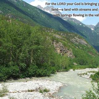 Desktop Bible scripture wallpaper