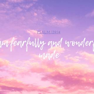 Desktop Bible scripture wallpaper