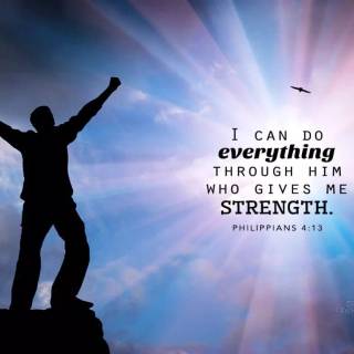 Desktop Bible scripture wallpaper