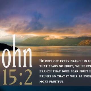 Desktop Bible scripture wallpaper