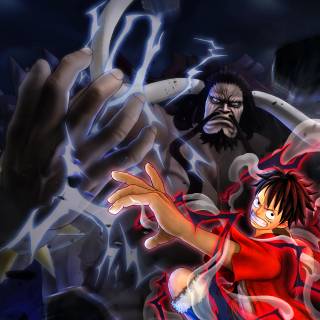 Zoro 4k PS5 wallpaper