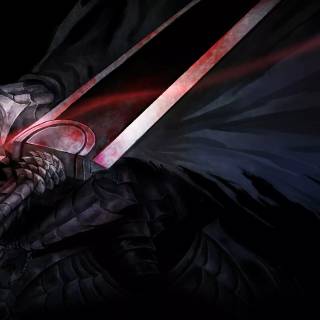 Berserk anime PS4 wallpaper