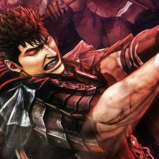 Berserk anime PS4 wallpaper