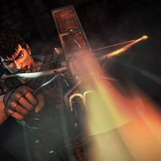 Berserk anime PS4 wallpaper