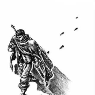 Berserk anime PS4 wallpaper