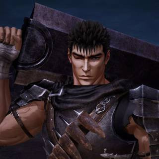 Berserk anime PS4 wallpaper