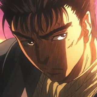 Berserk anime PS4 wallpaper